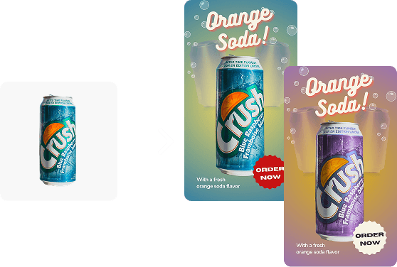Generate AI Ads