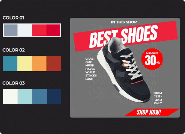 Brand Kit example